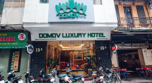 A25 Hotel - 15 Hàng Than, Забронировать Отель Бадинь Ханой