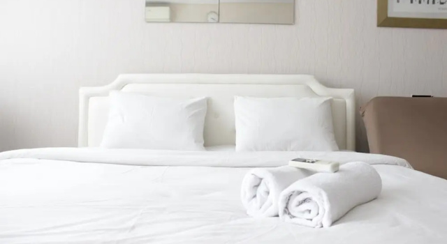 Номер Standard Bright Studio Room at Dago Suites Apartment near ITB
