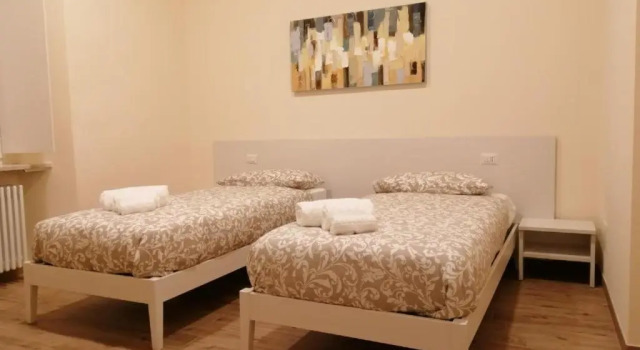 Двухместный номер Standard Locanda La Francisca