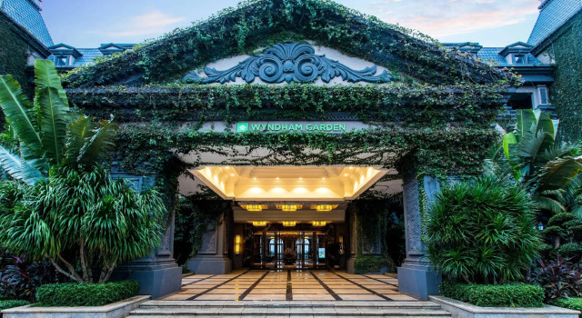 Номер Standard Wyndham Garden Haikou South