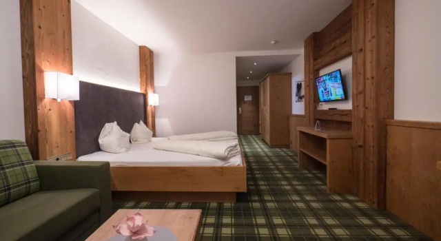 Номер Deluxe Hotel Alphof Alpbach