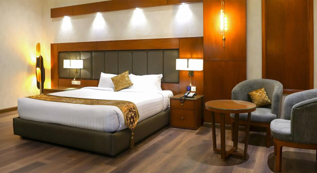 Двухместный люкс Best Western City Center Gujranwala