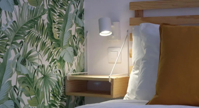 Двухместный номер Superior Banana Garden La Palma