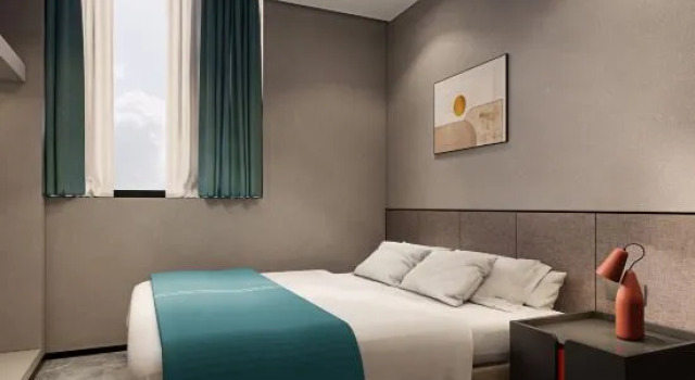 Люкс Junya Apartment Hotel (Foshan Nanhai Taiping Avenue)
