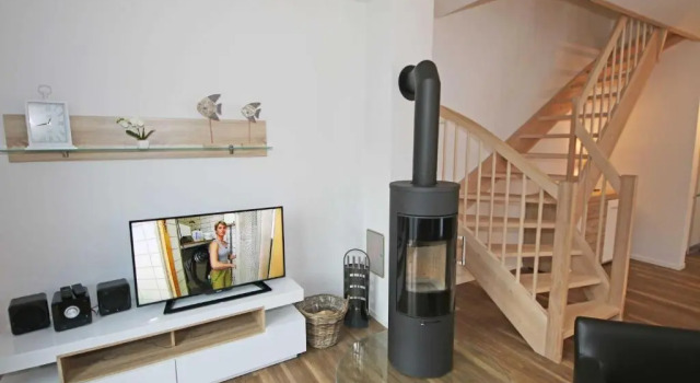 Апартаменты Haus Düne - FeWo 01