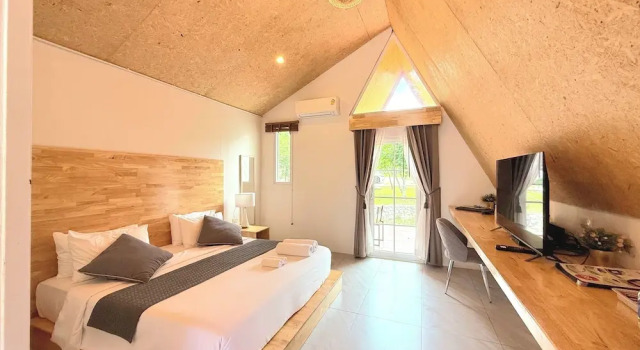 Номер Standard Waew Arun Garden Resort