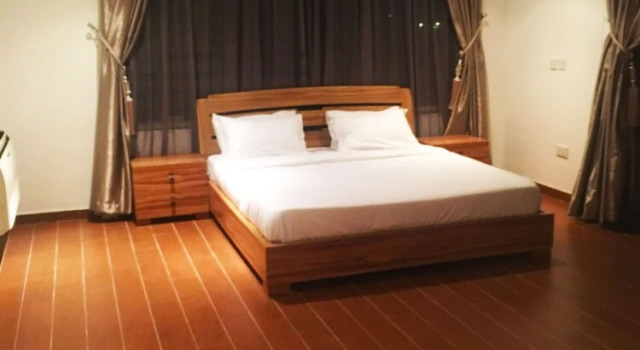3 slaapkamers Appartement met balkon Gemini Place Apartments