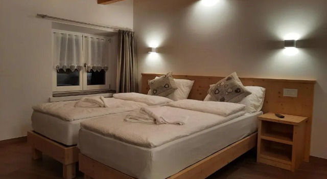 Номер Standard B&B alla Spiazzőla