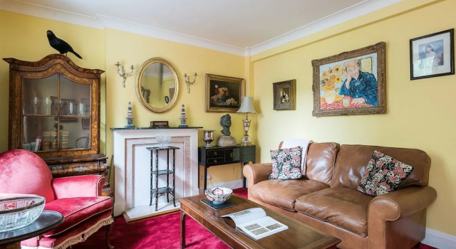 Wonderful 1BR Flat in Fitzrovia, Забронировать Отель Бизнес-отели Англии, 4* 5*