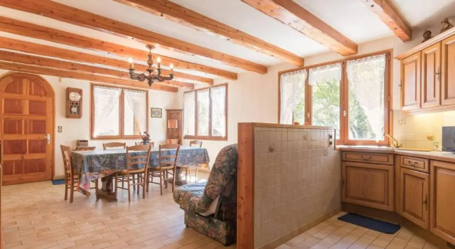 Appartement Villar-Saint-Pancrace, 1 pièce, 4 personnes - FR-1-330C-89, Rezervasyon Daire Briancon Serre Chevalier