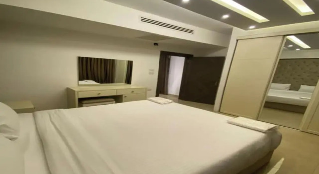JRE Abdoun Rooftop 1bedroom Kh&sh 04