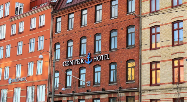 Sure Hotel by Best Western Center