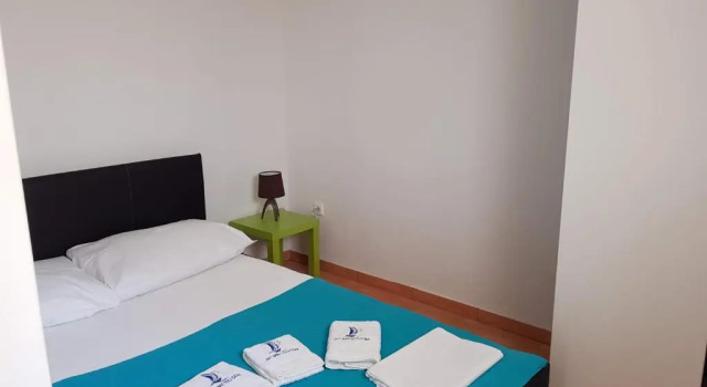 Студия Apartments Matteo