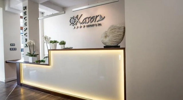 Kasor Resort & Spa, Book Ferieresort Hoteller i Strykow med morgenmad, Morgenmad