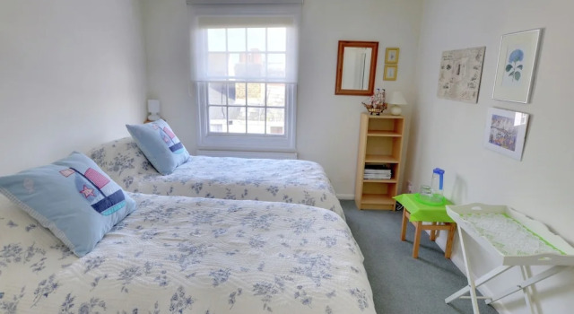 Quaint Holiday Home in Deal Kent With Terrace