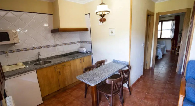 Апартаменты с 2 комнатами Apartamentos Camin De Pelayo
