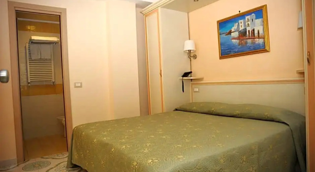 Номер Economy Hotel Rivamare