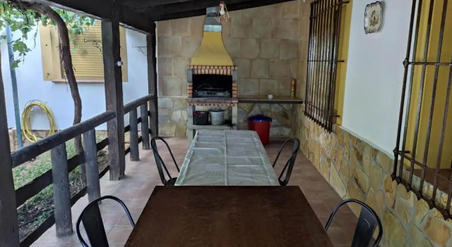 Бунгало с 3 комнатами Casas de Madera Los Molinos