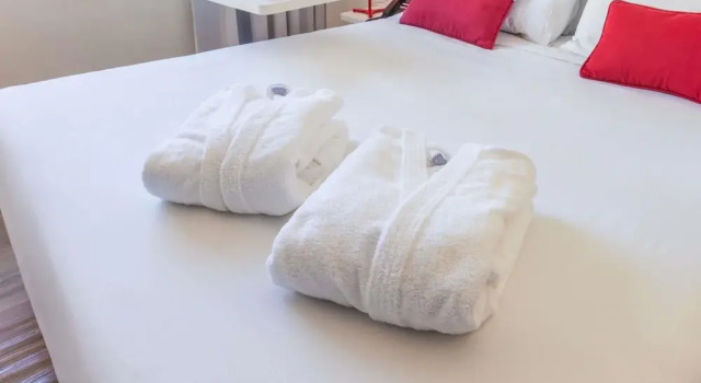 Номер Privilege Mercure Jundiai Shopping