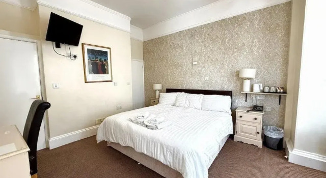 Номер Superior Deincourt Hotel