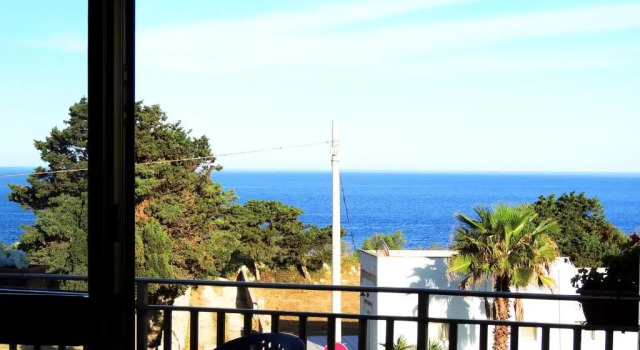 Апартаменты Hotel Porto Badisco