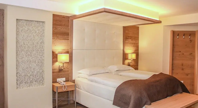 Номер Classic Quellenhof Luxury Resort Passeier