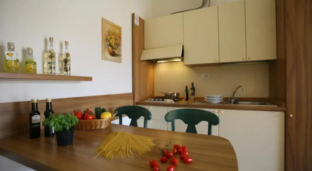 Bungalow COMFORT, Забронировать Отель Отели и гостиницы Ривольтелла, Отель