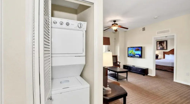 -beautiful 2BR Suite - Family Resort - Pool And Hot Tub, Varaa Lomakeskus Lake Buena Vista 