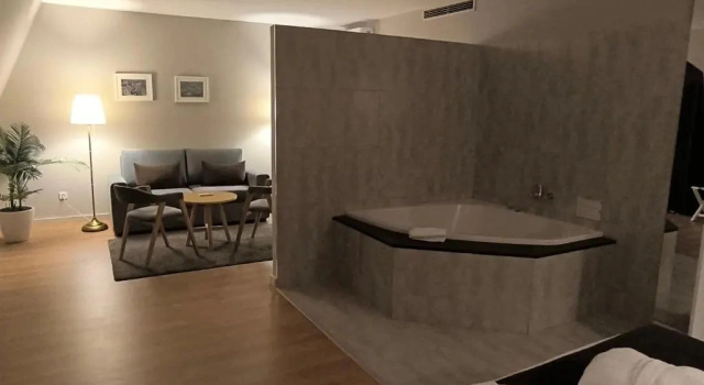 Люкс Douro Marina Hotel & SPA