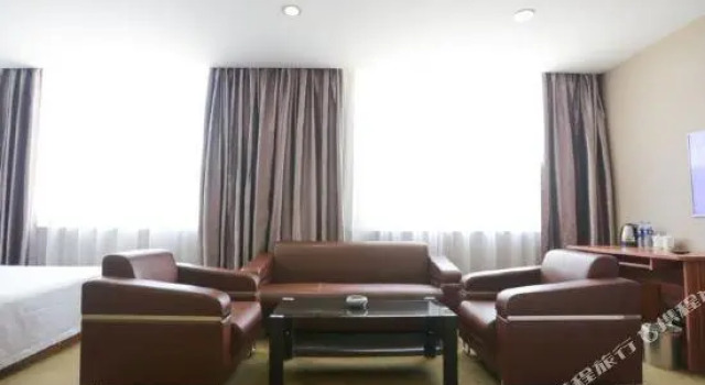 Люкс Business Haohai Business Hotel