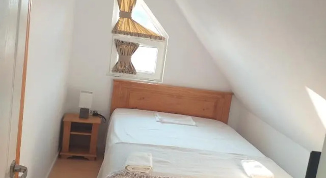 Двухместный номер Standard Pensiunea Casa Maria