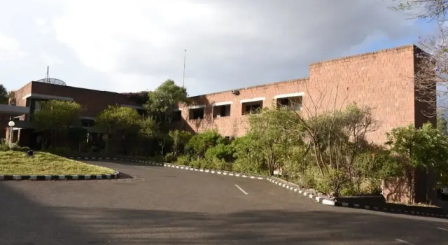 Roha Hotel, Buchen Sie Hotel Lalībela Äthiopien