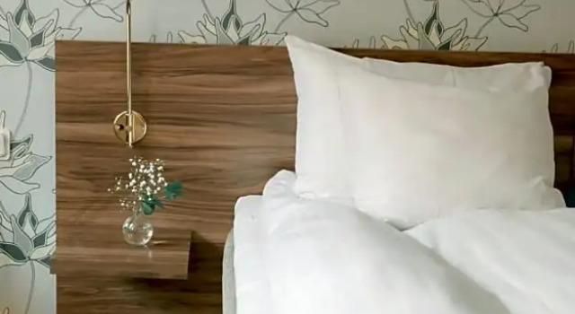 Номер Economy Quality Hotel Grand Falun