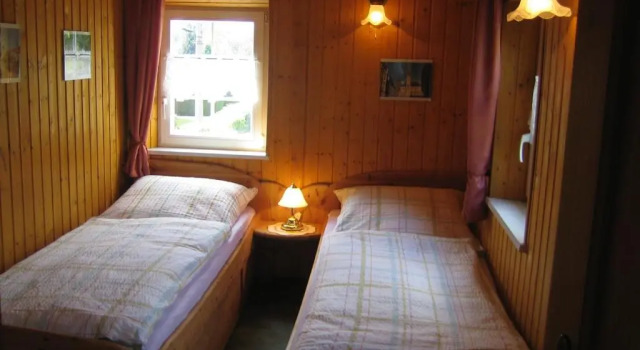 Апартаменты с 2 комнатами Apartment Schlafwandler