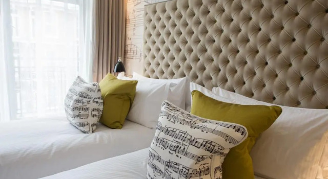 Двухместный номер Superior The Ampersand Hotel - Small Luxury Hotels of the World