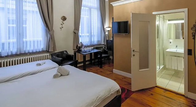Номер Standard Hotel Onderbergen