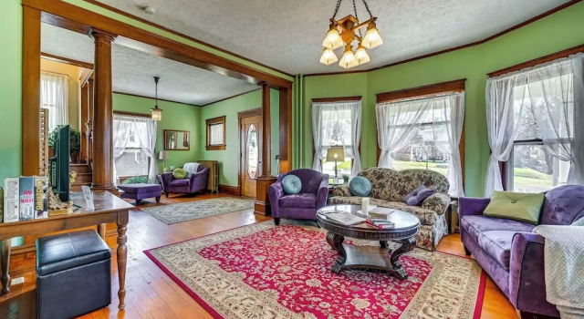 Коттедж Dog-friendly Atlantic Farmhouse w/ Spacious Yard!