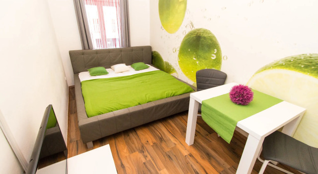CheckVienna – Apartment Haberlgasse