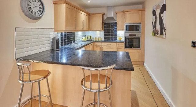 Royal Sands in Scarborough, Забронировать Апартаменты/квартира Апартаменты Йоркширских вересковых поля, Апартаменты/квартира