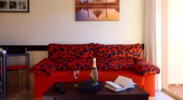 Apartamenyo en Sunsetbeach, Забронировать Апартаменты/квартира Отели Бенальмадена с парковкой, рядом с Индуистский храм, Парковка