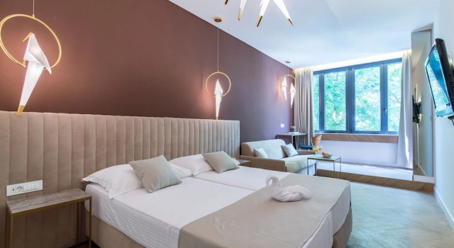 Bosket Luxury Rooms