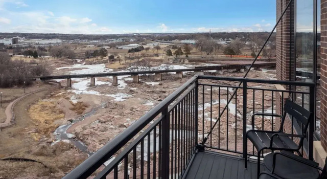 Номер Deluxe Canopy By Hilton Sioux Falls Downtown