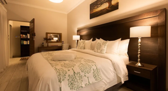 Двухместный номер Standard Three Olives Guesthouse