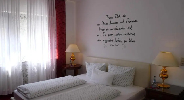 Двухместный номер Standard Hotel Geissler