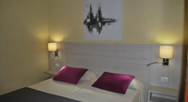 Бунгало c 1 комнатой Bungalows Parque Bali con AIRE ACONDICIONADO