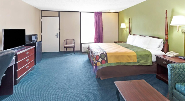 Super Inn & Suites Carrollton, Reserva ahora Hotel Carrollton Georgia