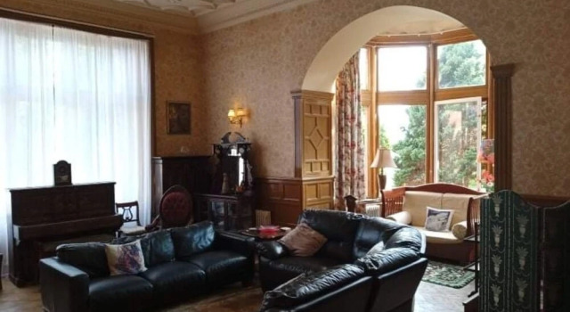 Dalmore House - The Duchess Apartment, Book Lejlighed Helensburgh Gare Loch
