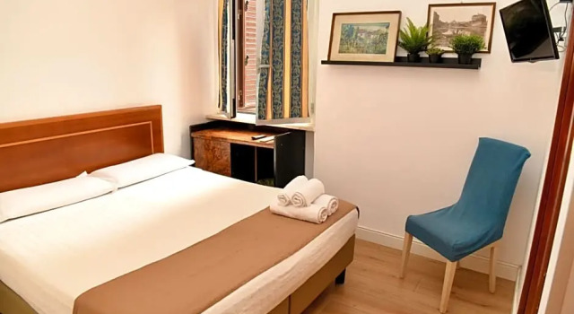 Двухместный номер Economy Hotel Anacapri