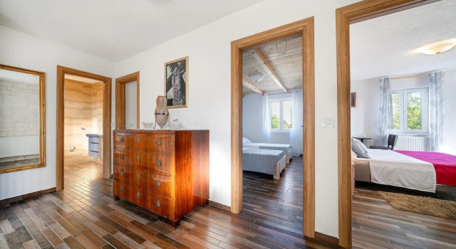 Stunning Home in Ladevci With 4 Bedrooms, Wifi and Outdoor Swimming Pool