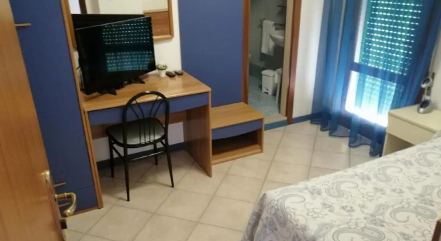 Одноместный номер Standard Hotel Trifoglio
